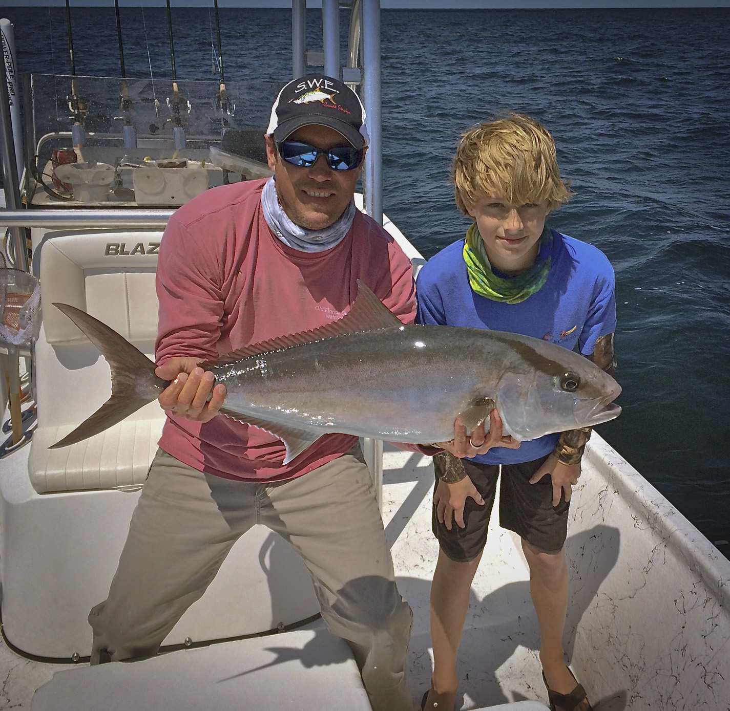 Panama City Beach Fishing Shallow Water Expeditions