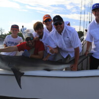sometimes we catch sharks sometimes we catch sharks